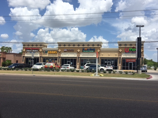 1501 S Cage Blvd, Pharr, TX for rent - Building Photo - Image 2 of 3