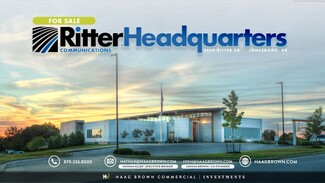 More details for 2400 Ritter Dr, Jonesboro, AR - Office for Sale