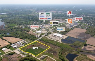 More details for SWC Route 31 & Alexander Drive, Johnsburg, IL - Land for Rent