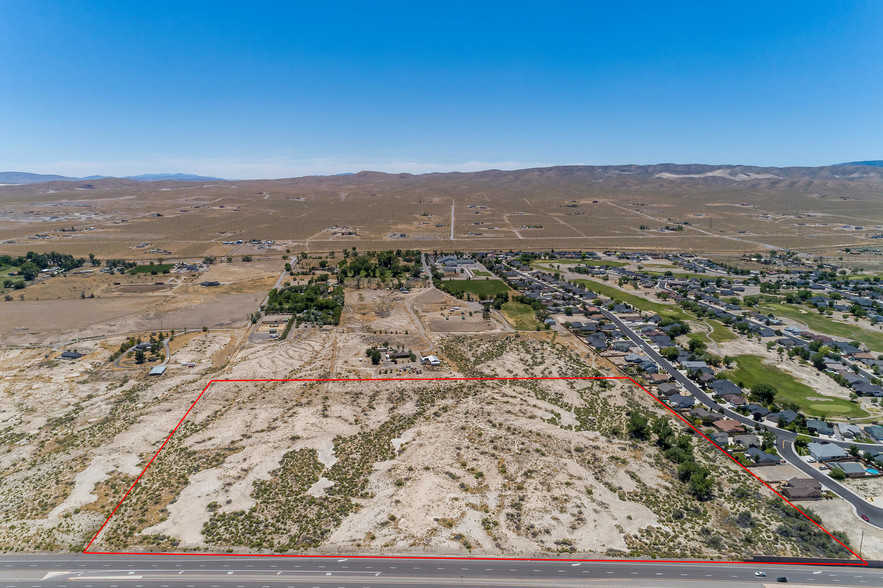 4255 E Highway 50A, Fernley, NV for sale - Building Photo - Image 1 of 1