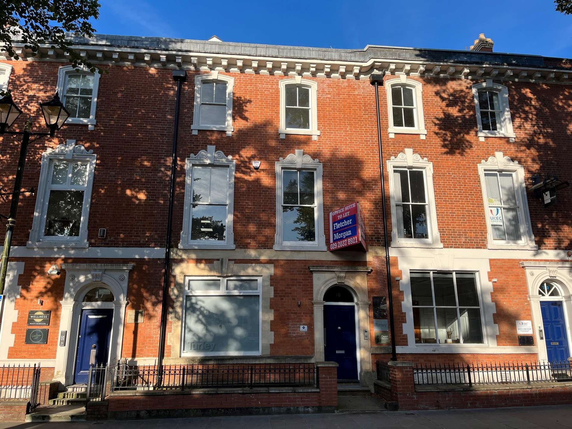 17-20 Windsor Pl, Cardiff to rent Building Photo- Image 1 of 4