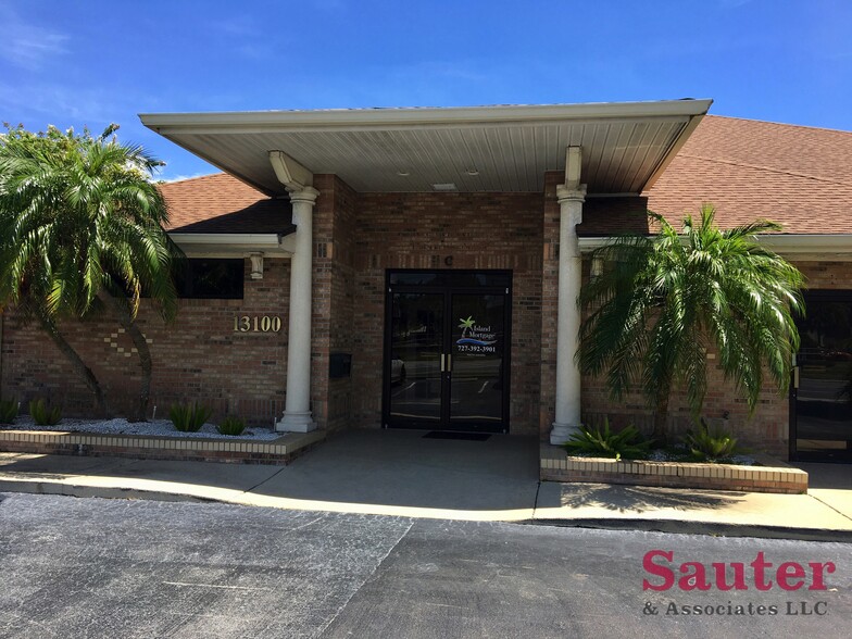 13100 Park Blvd, Seminole, FL for sale - Building Photo - Image 1 of 1