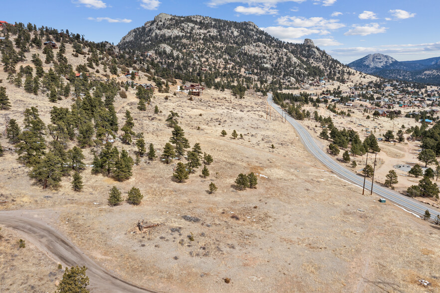 627 Little Prospect Rd, Estes Park, CO for sale - Aerial - Image 3 of 4