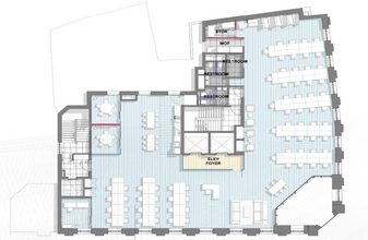 12 Moorgate, London for rent Floor Plan- Image 1 of 1