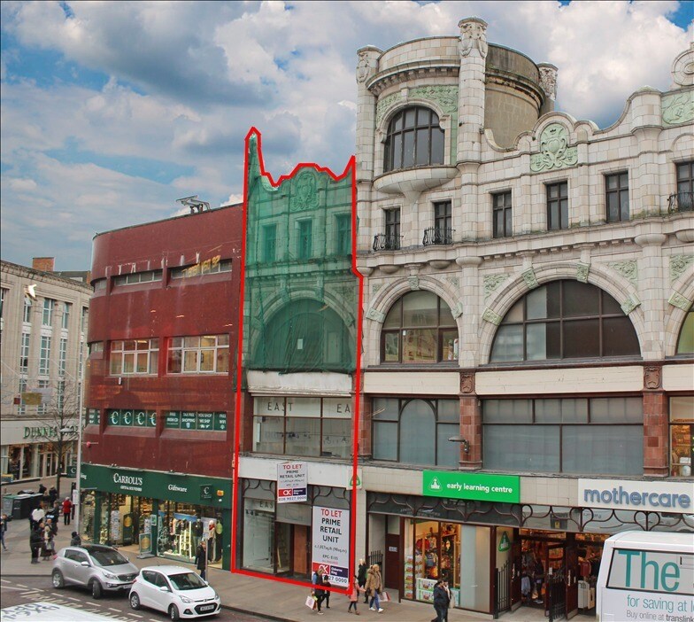 8 Castle Pl, Belfast for sale Building Photo- Image 1 of 1