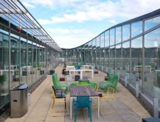 1 Angel Sq, Manchester to rent - Building Photo - Image 3 of 15