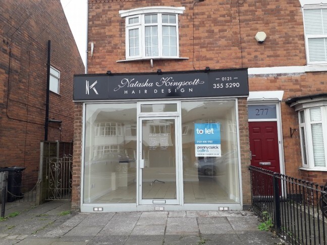 275 Jockey Rd, Sutton Coldfield for sale Primary Photo- Image 1 of 1