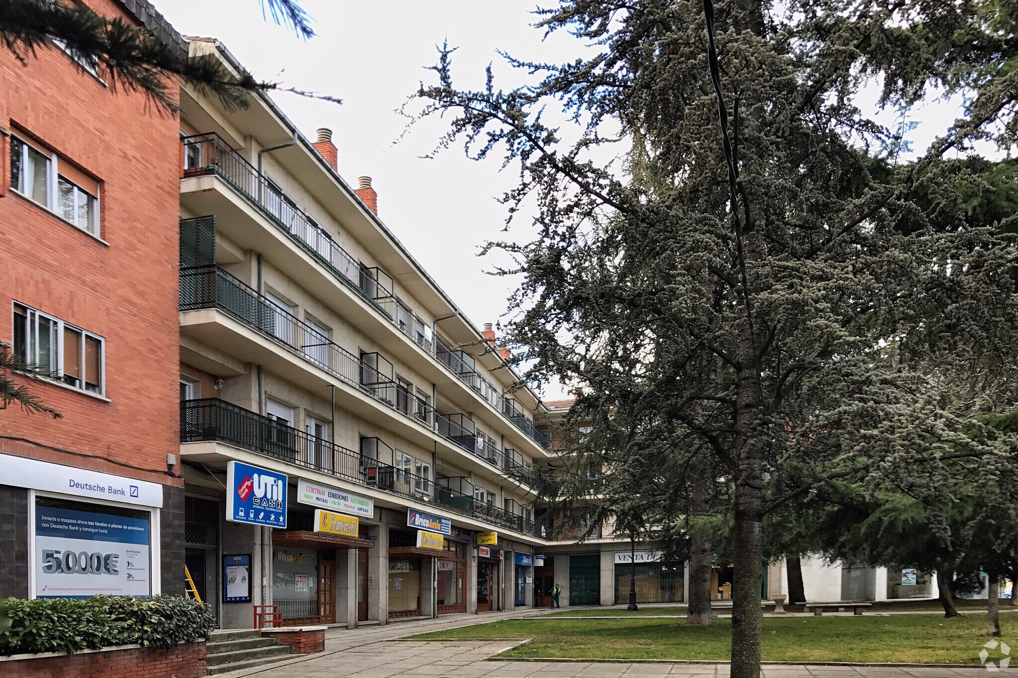 Plaza de Santa Ana, 4, Ávila, Ávila to rent Building Photo- Image 1 of 4