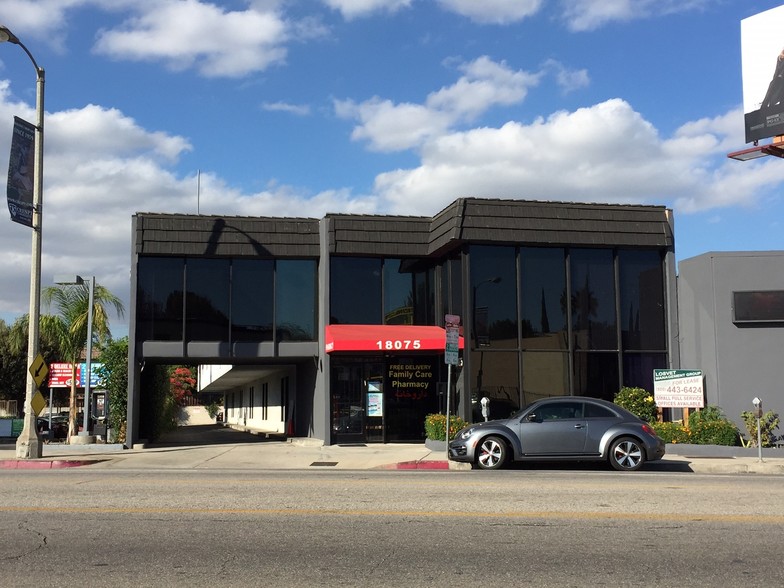 18075 Ventura Blvd, Encino, CA for rent - Building Photo - Image 1 of 2