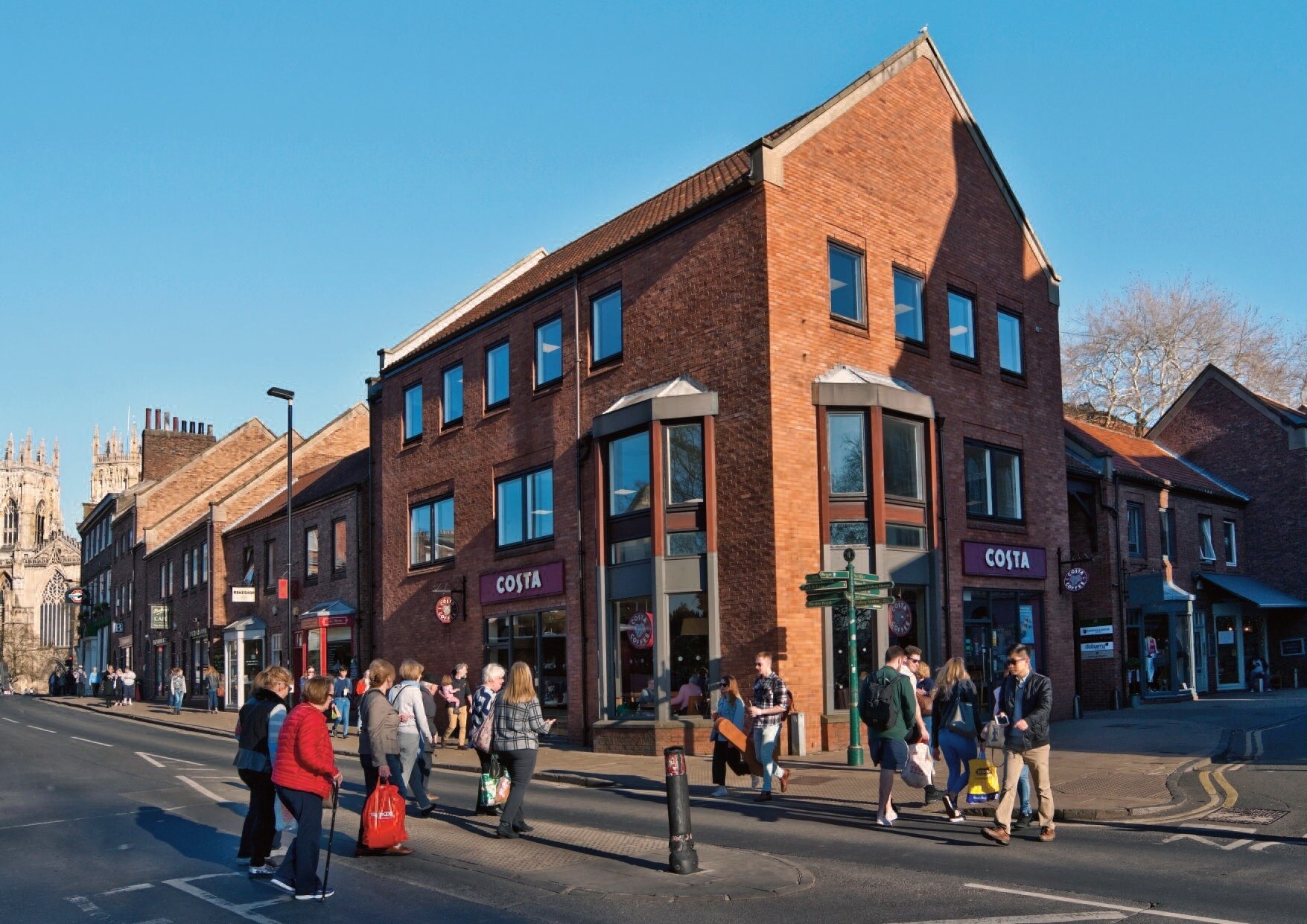 5-13 Museum St, York for sale Primary Photo- Image 1 of 1