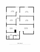 600 Virginia Ave NE, Atlanta, GA for rent Site Plan- Image 1 of 1