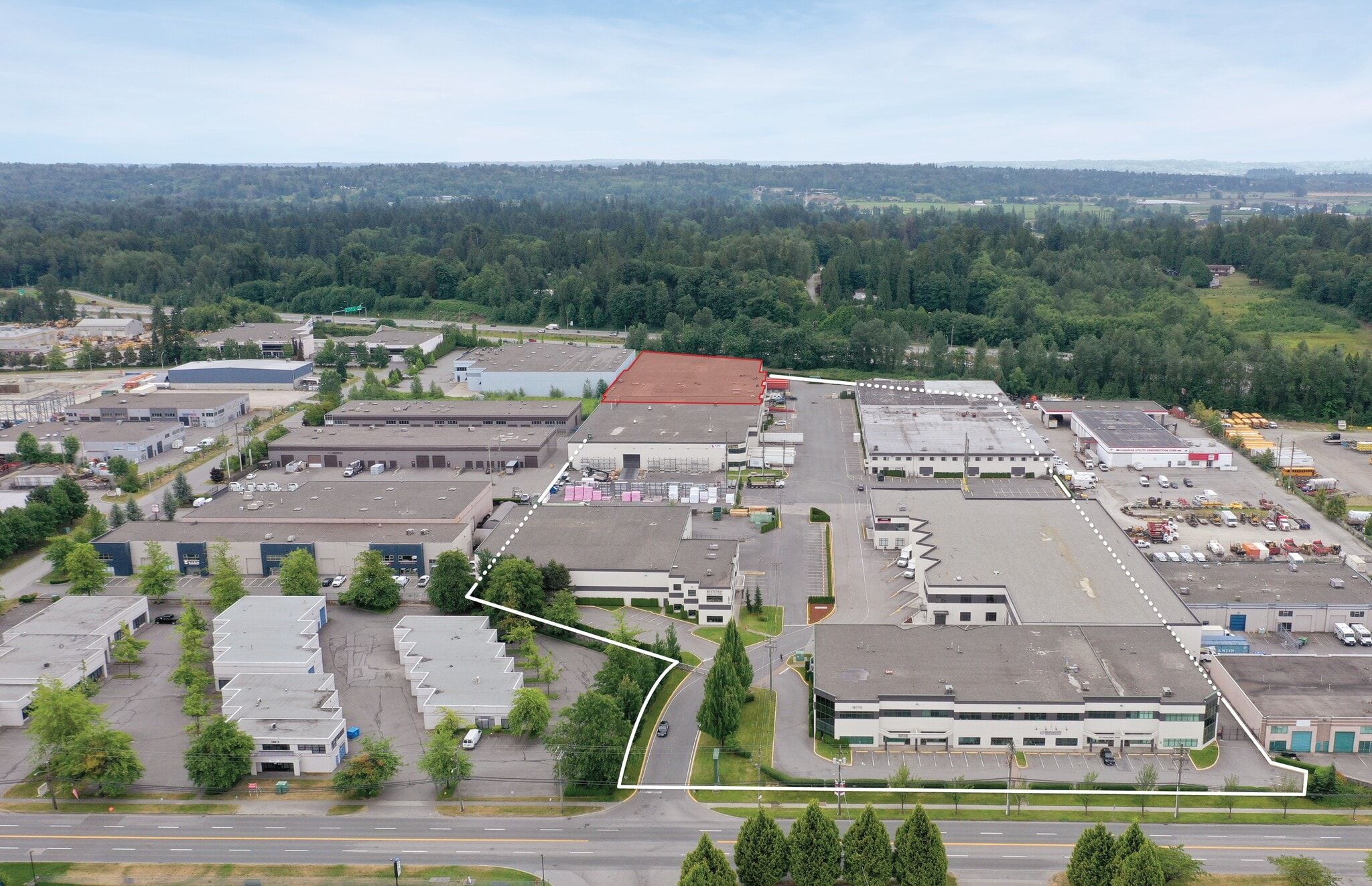 18800-18806 96th Ave, Surrey, BC to rent Interior Photo- Image 1 of 4