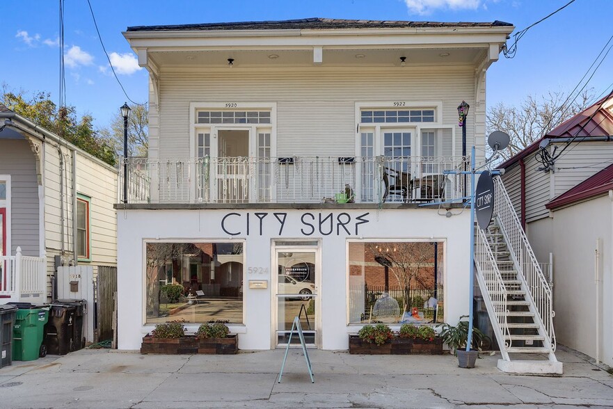 5924 Magazine St, New Orleans, LA for rent - Building Photo - Image 2 of 10