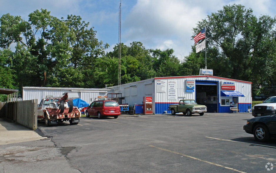 503 E Vandalia St, Edwardsville, IL for sale - Primary Photo - Image 1 of 1