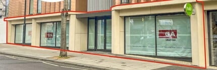 80 Farringdon Rd, London to rent Building Photo- Image 1 of 2