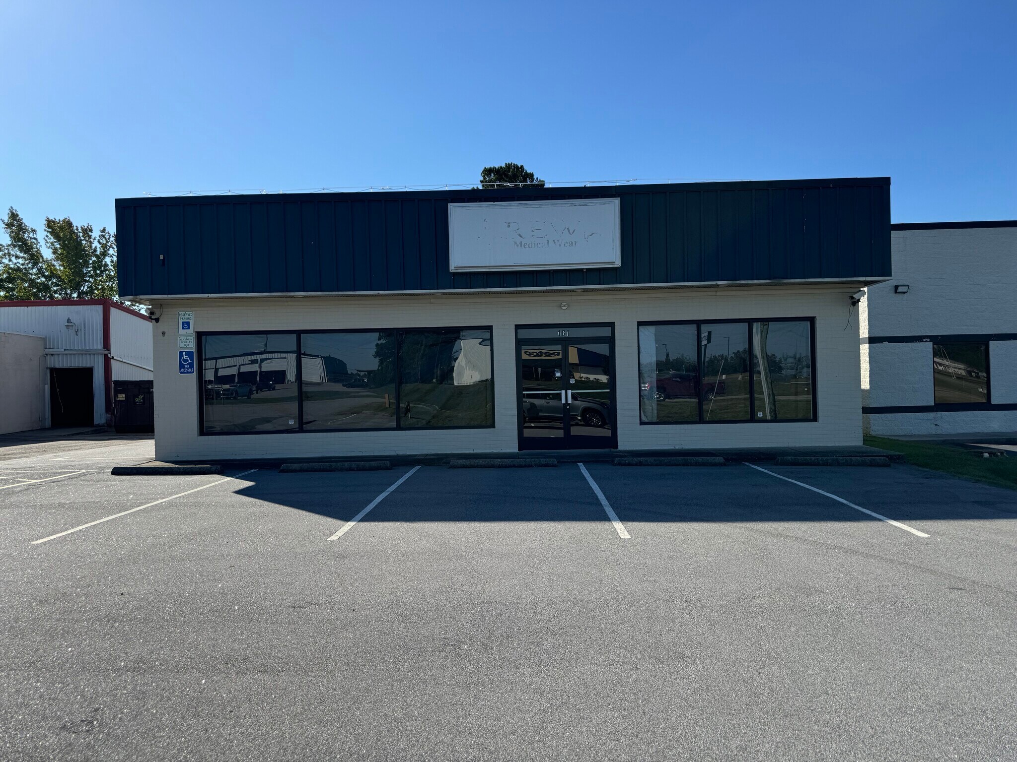 161 US 158 Hwy, Henderson, NC for sale Building Photo- Image 1 of 1