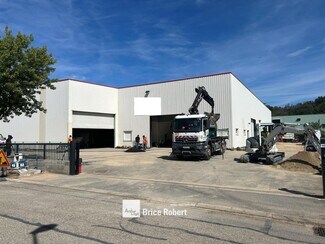 More details for 167 Rue De Guénas, Millery - Light Industrial to Rent