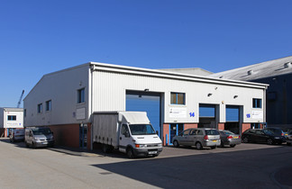 More details for Hazel Rd, Southampton - Industrial for Rent