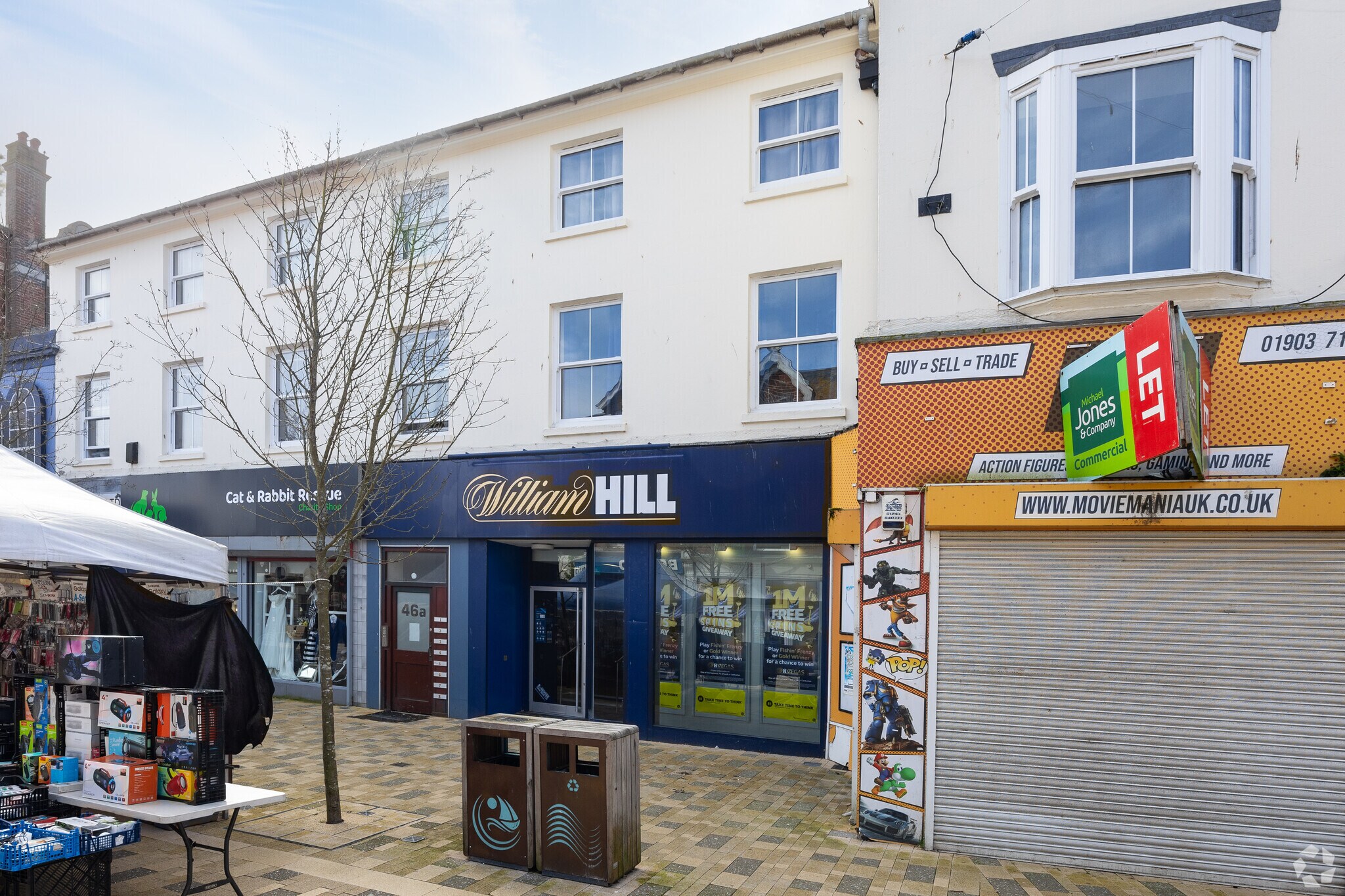 46 High St, Littlehampton to rent Primary Photo- Image 1 of 3
