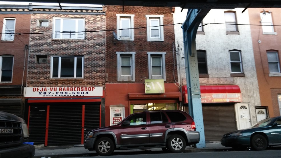 2235 N Front St, Philadelphia, PA for sale - Building Photo - Image 1 of 1