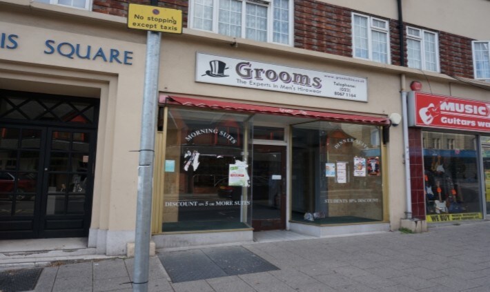 29 Portswood Rd, Southampton for sale Building Photo- Image 1 of 1