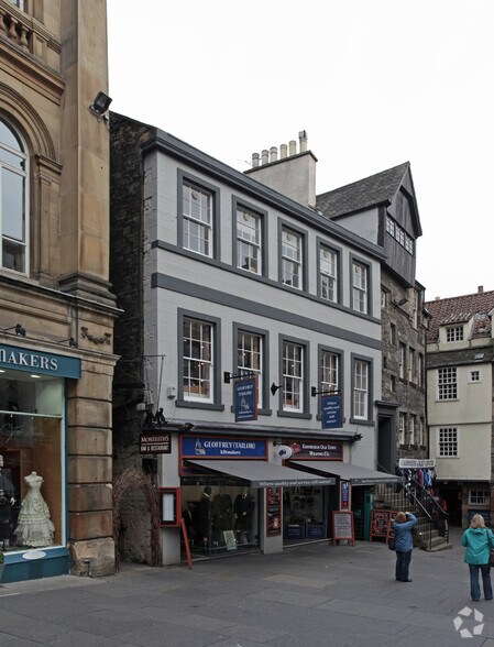 57-59 High St, Edinburgh for sale - Primary Photo - Image 1 of 1