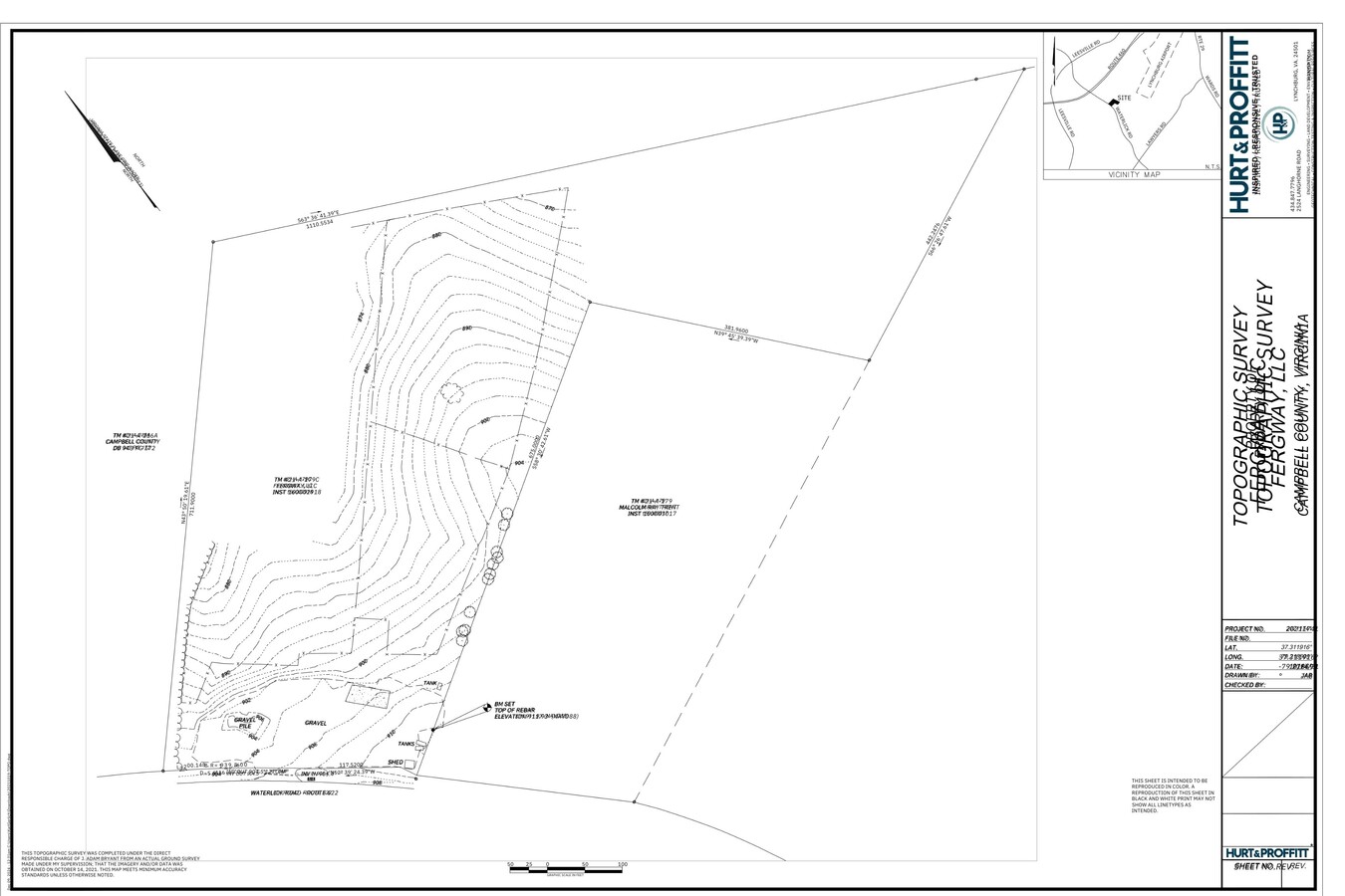 Plat Map