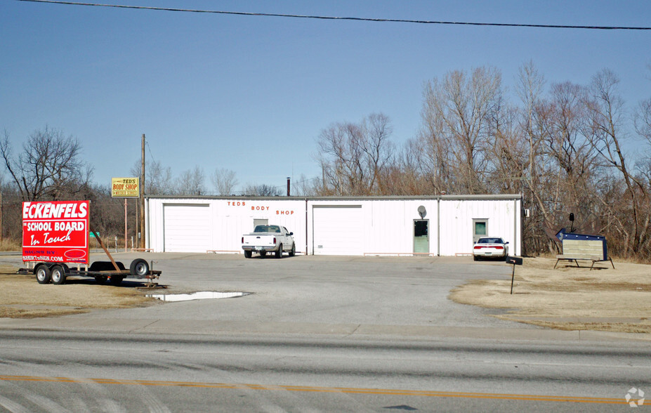 905 E Rogers Blvd, Skiatook, OK for sale - Primary Photo - Image 1 of 1