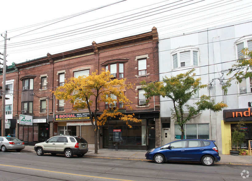 1150 College St, Toronto, ON for rent - Building Photo - Image 3 of 3