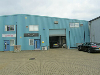 More details for Brookside, Uckfield - Industrial for Sale