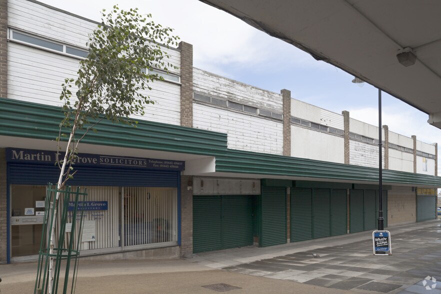 97-105 High St, Eston to rent - Building Photo - Image 2 of 3