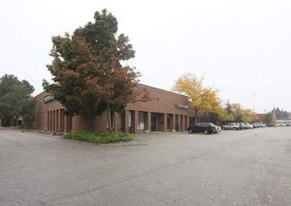 More details for 333 Wyecroft Rd, Oakville, ON - Light Industrial for Rent