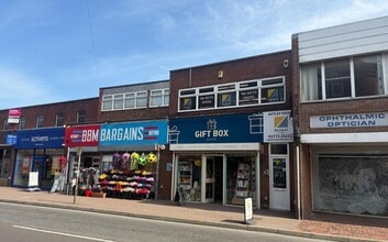 2-2A Market St, Heanor to rent Building Photo- Image 1 of 8