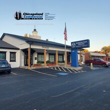 820-826 S Northwest Hwy, Barrington, IL for rent Building Photo- Image 1 of 7