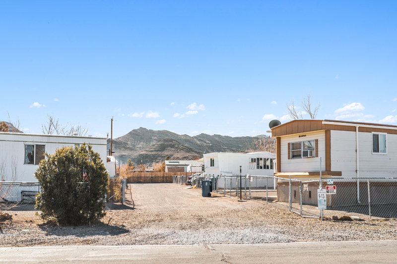 455 Clark Ln, Indian Springs, NV for sale - Building Photo - Image 1 of 1