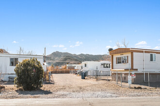 455 Clark Ln, Indian Springs, NV for sale Building Photo- Image 1 of 1