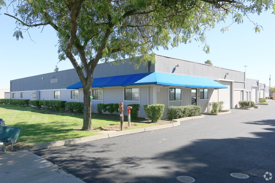 3820 Industrial Way, Benicia, CA for rent - Primary Photo - Image 1 of 15