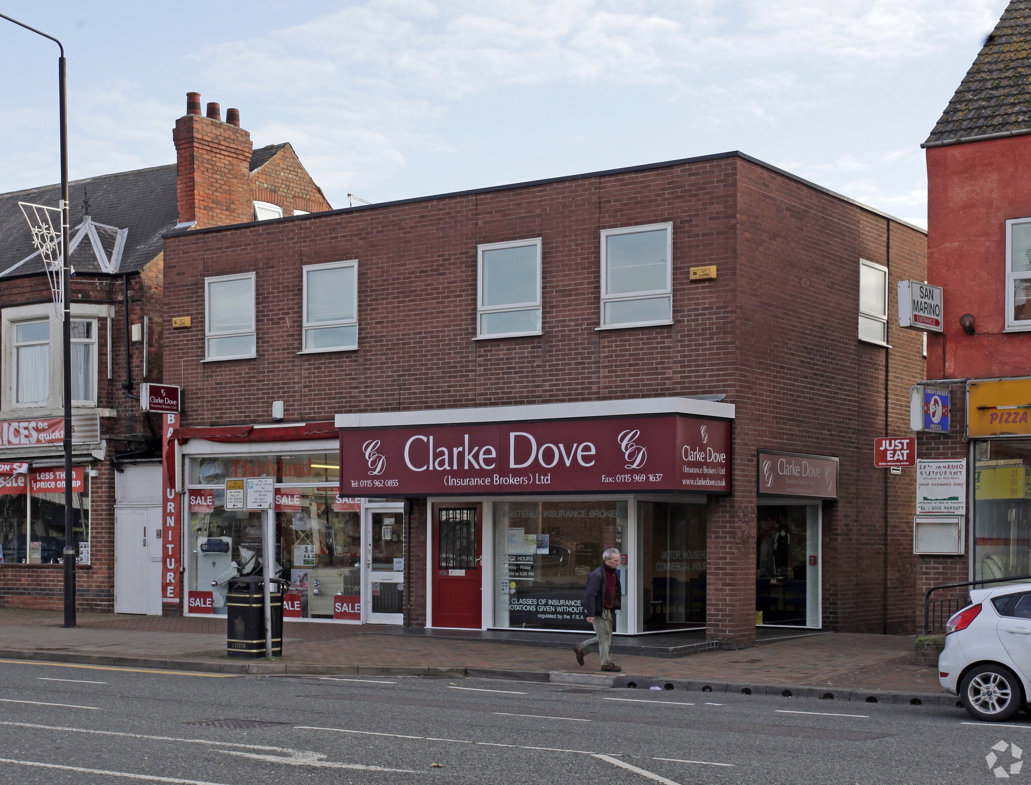 906-906a Woodborough Rd, Nottingham for sale Primary Photo- Image 1 of 1