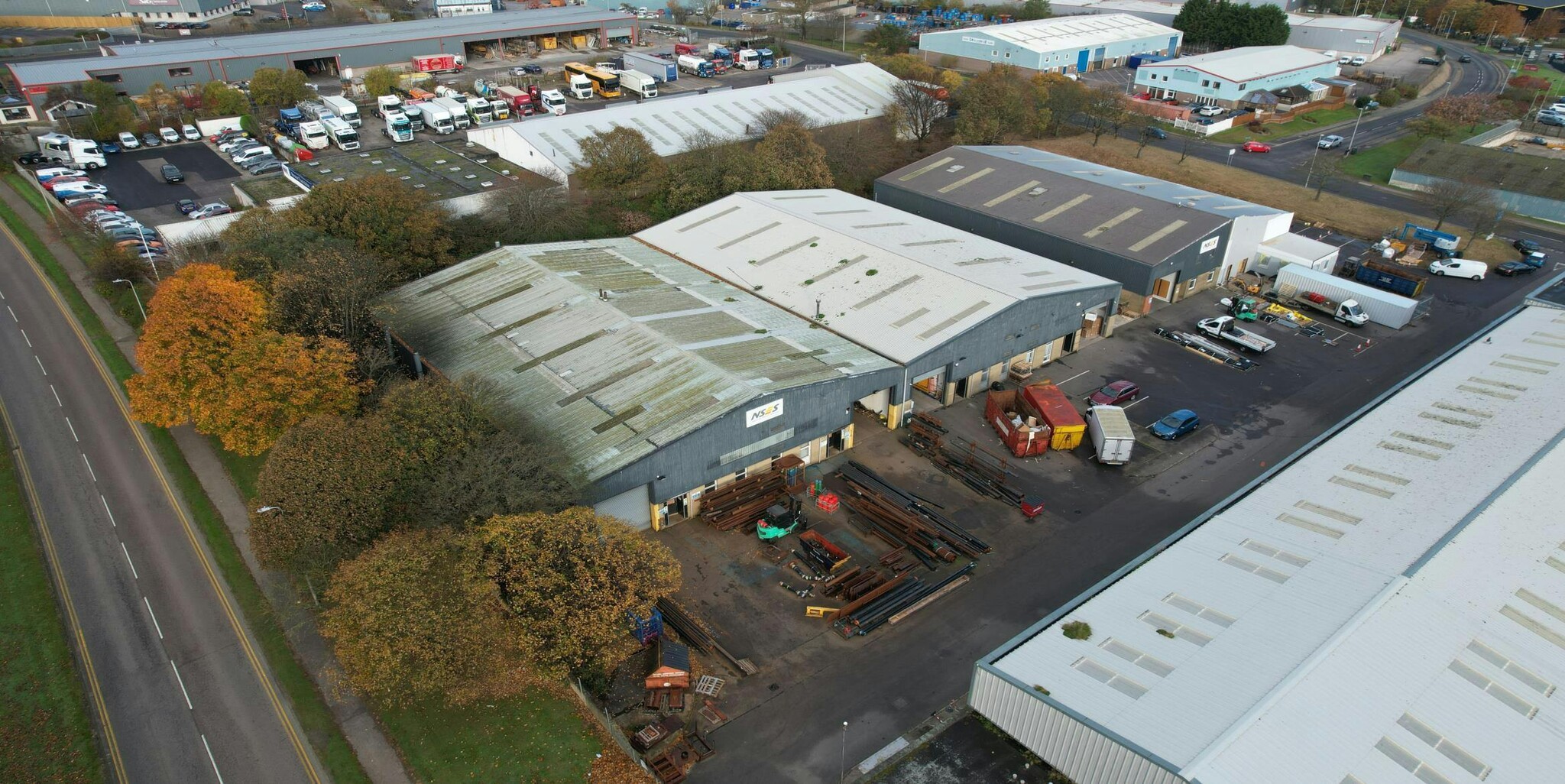 Woodside Rd, Aberdeen to rent Building Photo- Image 1 of 4