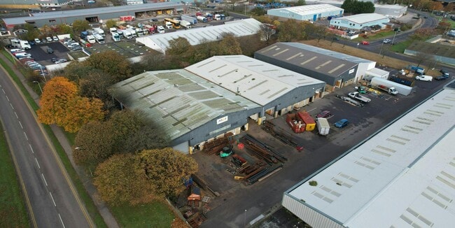 More details for Woodside Rd, Aberdeen - Industrial to Rent