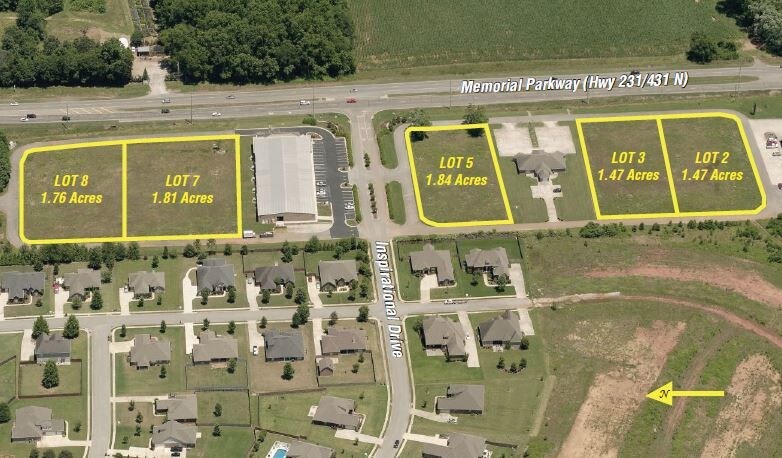 3 Memorial Pky, Meridianville, AL for sale Other- Image 1 of 1