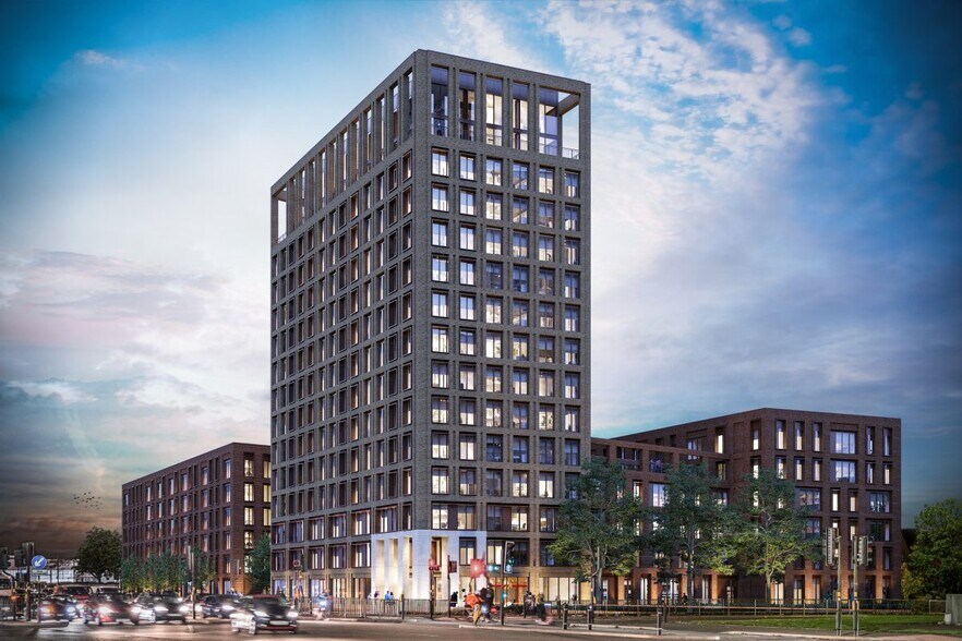 Bristol St, Birmingham to rent - Building Photo - Image 2 of 2