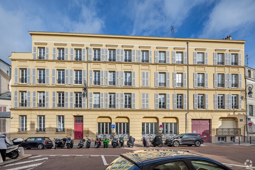 3 Rue Pétigny, Versailles to rent - Primary Photo - Image 1 of 2