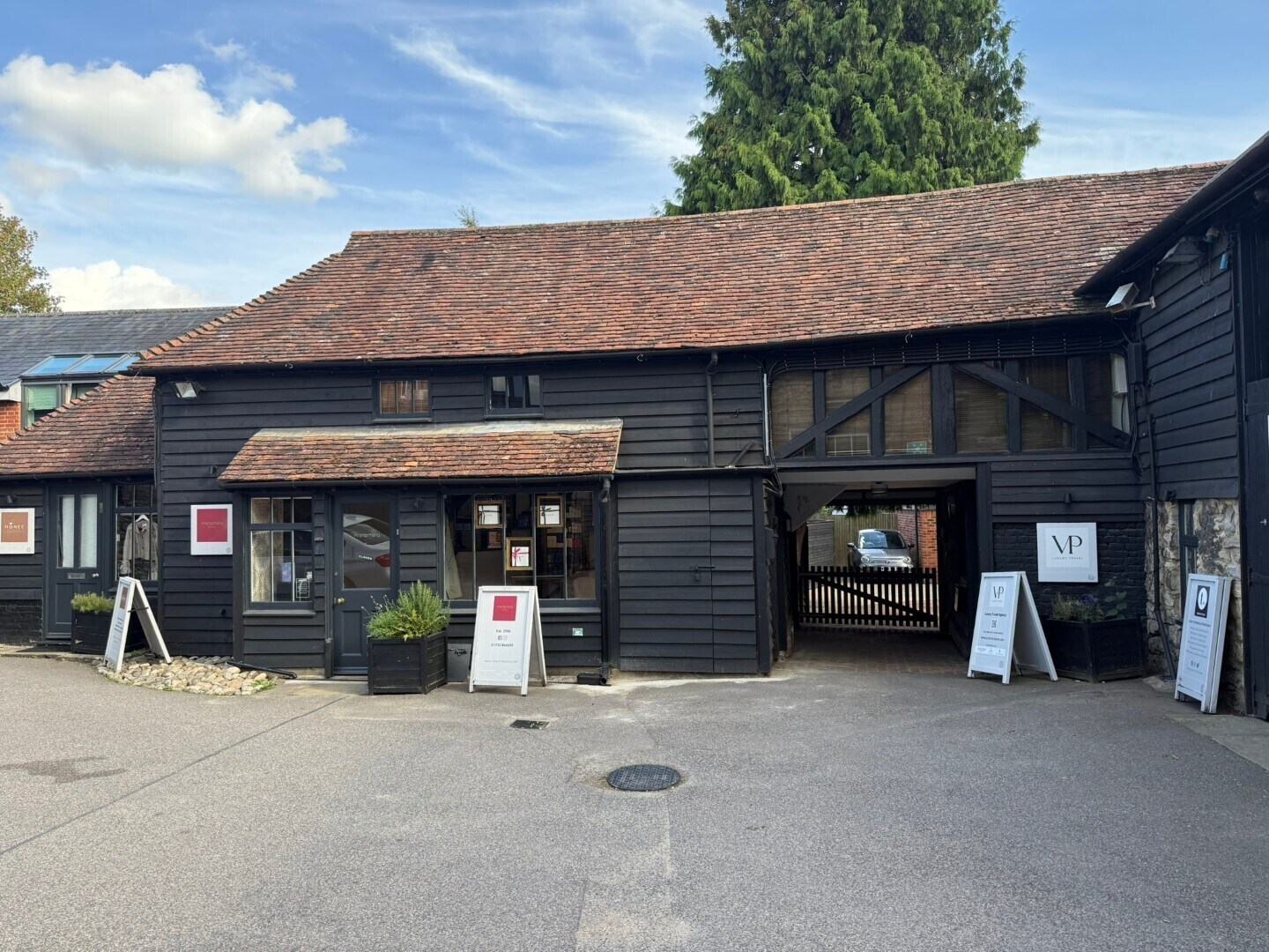 14-22 Swan St, West Malling for sale Building Photo- Image 1 of 1