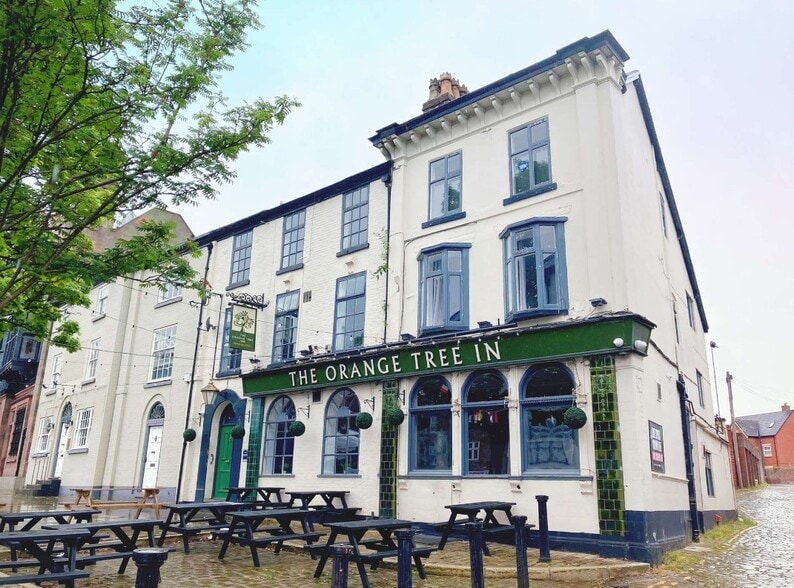 15 Old Market Pl, Altrincham for sale - Building Photo - Image 1 of 1