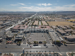 8665 W Flamingo Rd, Las Vegas, NV for rent Aerial- Image 1 of 3