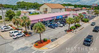 More details for 1102-1110 S Kings Hwy, Myrtle Beach, SC - Retail for Sale