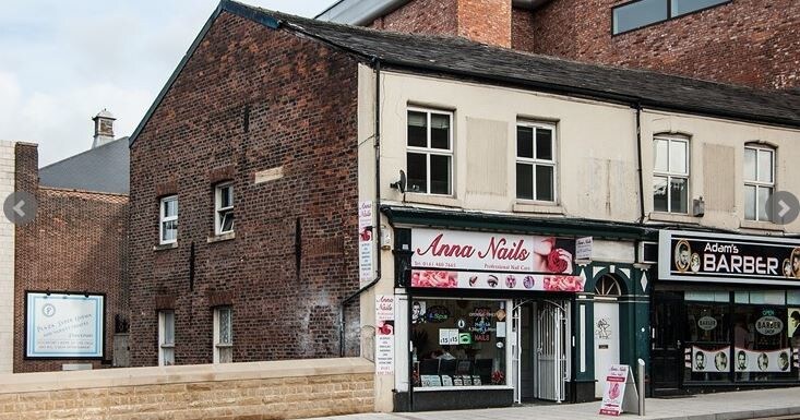 3-7 Wellington Rd S, Stockport for sale Building Photo- Image 1 of 1