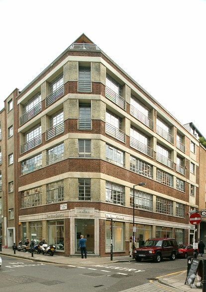 1-4 Berry St, London to rent - Building Photo - Image 2 of 7
