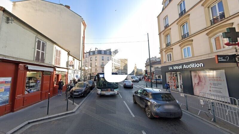 Retail in Asnières-sur-Seine for sale - Building Photo - Image 1 of 2